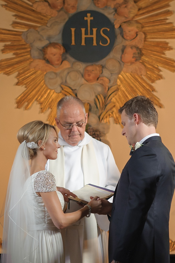 Reem Acra wedding dress, Babington House Wedding, Ria Mishaal Photography