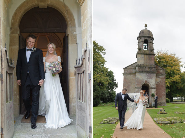 Reem Acra wedding dress, Babington House Wedding, Ria Mishaal Photography