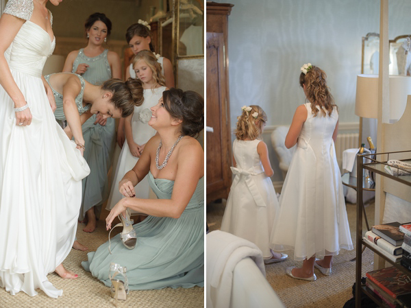 Reem Acra wedding dress, Babington House Wedding, Ria Mishaal Photography