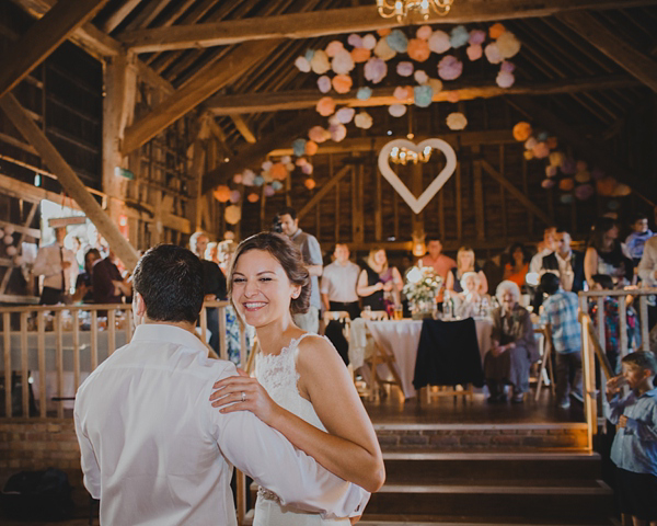 Rustic barn wedding, relaxed country wedding, family wedding, photography by Claudia Rose Carter