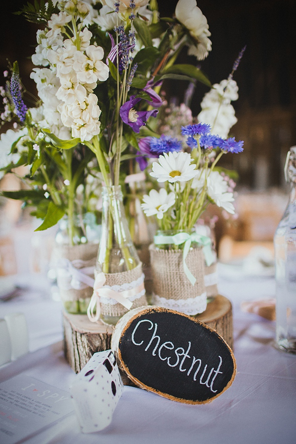 Rustic barn wedding, relaxed country wedding, family wedding, photography by Claudia Rose Carter