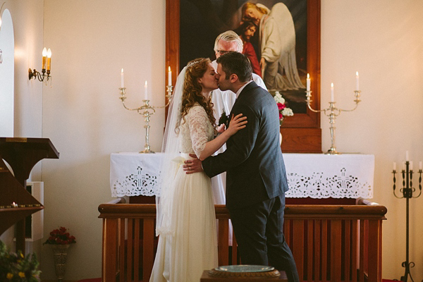 wedding in Iceland, Icelandic wedding, J Crew wedding dress, Monique Lhuillier jacket, destination weddings, photography by Levi Tijerina