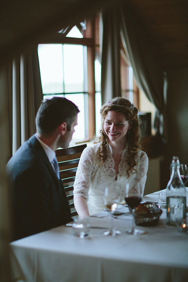 wedding in Iceland, Icelandic wedding, J Crew wedding dress, Monique Lhuillier jacket, destination weddings, photography by Levi Tijerina