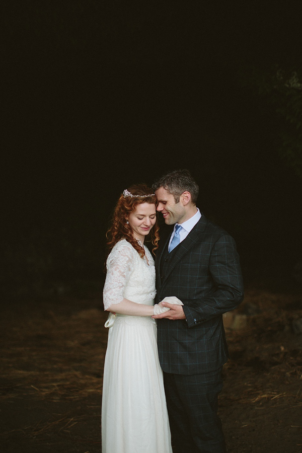 wedding in Iceland, Icelandic wedding, J Crew wedding dress, Monique Lhuillier jacket, destination weddings, photography by Levi Tijerina