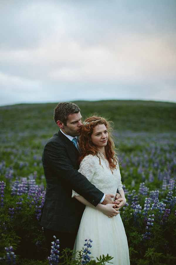 A First Look J Crew Gown And Dramatic Icelandic Landscapes Love