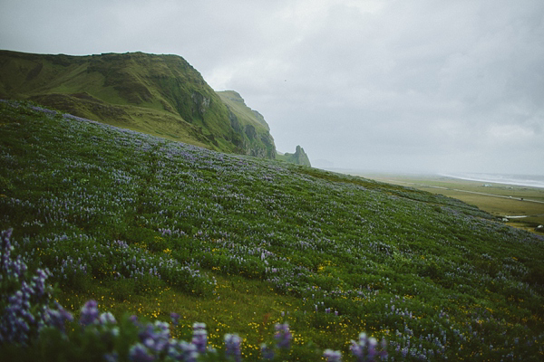 wedding in Iceland, Icelandic wedding, J Crew wedding dress, Monique Lhuillier jacket, destination weddings, photography by Levi Tijerina