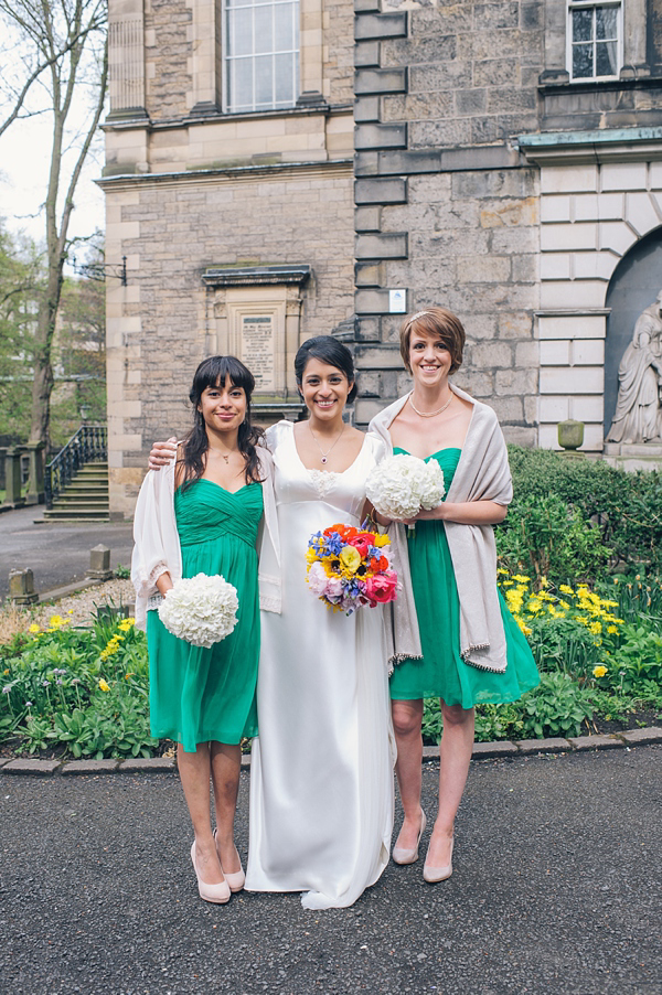 Blue and Gold Topshop wedding shoes, Scottish bride, Scottish wedding