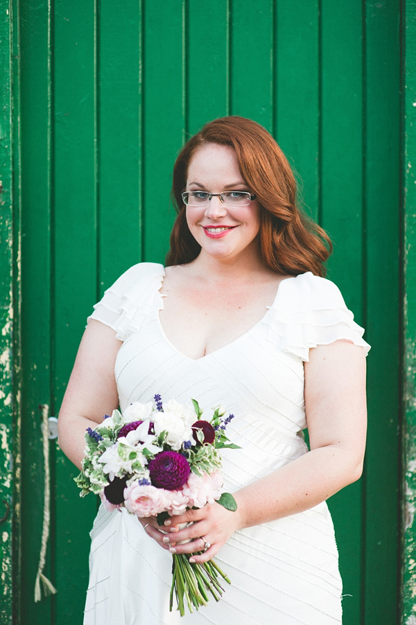 A Summer speakeasy inspired wedding, Good Morning Beautiful founder Bella's wedding, Peachy Photography