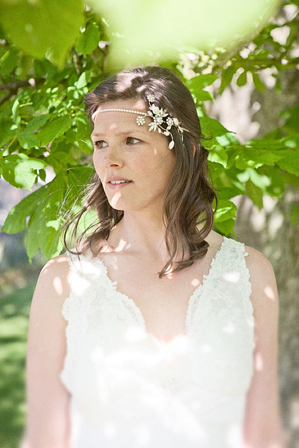 Lusan Mandongus Wedding Dress, Newton by the Sea Wedding