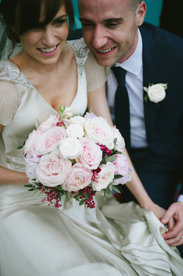 1920s and 1930s inspired wedding in Italy