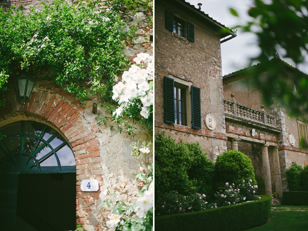 1920s and 1930s inspired wedding in Italy