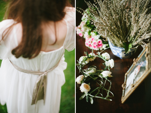 1920s and 1930s inspired wedding in Italy