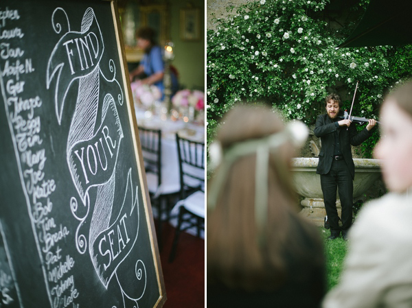 1920s and 1930s inspired wedding in Italy