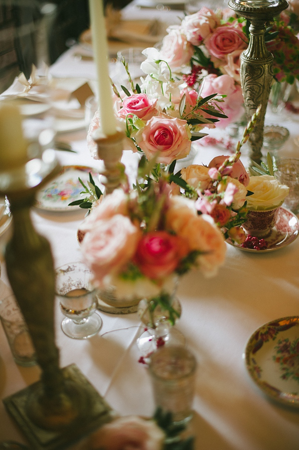 1920s and 1930s inspired wedding in Italy