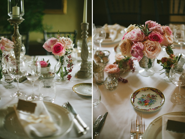 1920s and 1930s inspired wedding in Italy