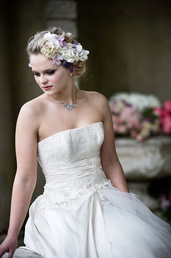 Terry Fox 2014 Bridal Collection