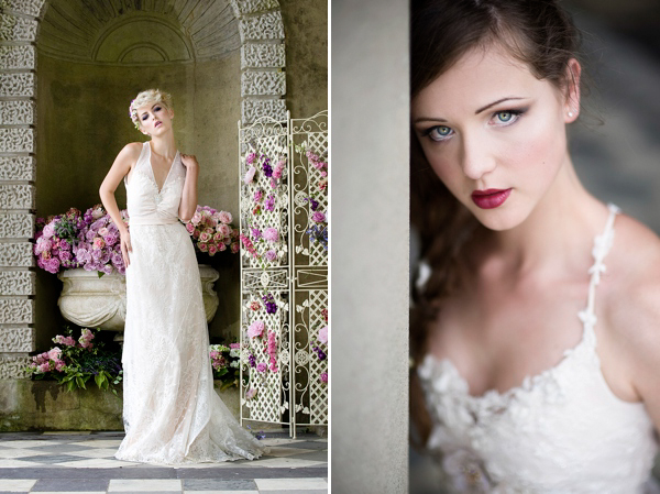 Terry Fox 2014 Bridal Collection