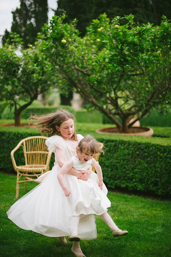 1920s and 1930s inspired wedding in Italy