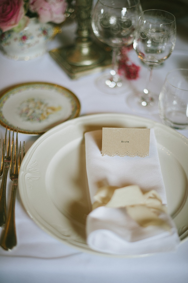 1920s and 1930s inspired wedding in Italy