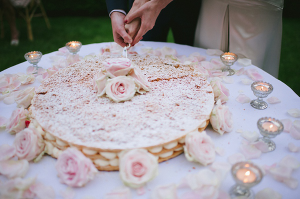 1920s and 1930s inspired wedding in Italy