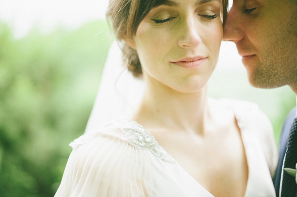 1920s and 1930s inspired wedding in Italy