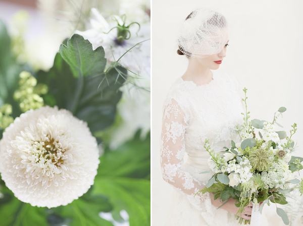 Glasgow Wedding Collective, white on white, white wedding inspiration, modern white wedding