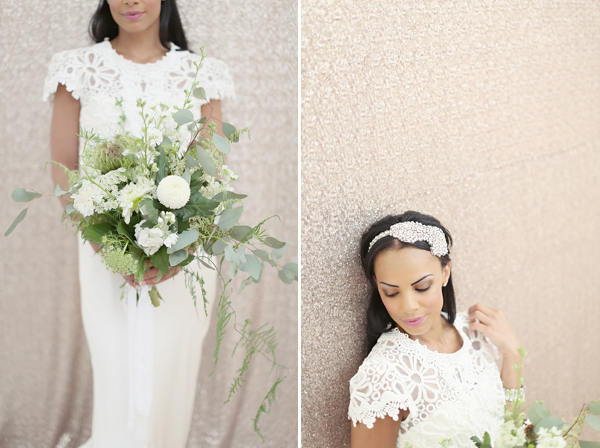 Glasgow Wedding Collective, white on white, white wedding inspiration, modern white wedding