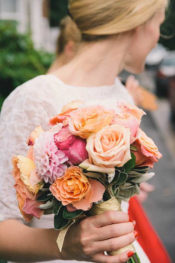 Two original vintage EBay wedding dresses, Caroline Gardens Chapel wedding, Chiron Cole Photography