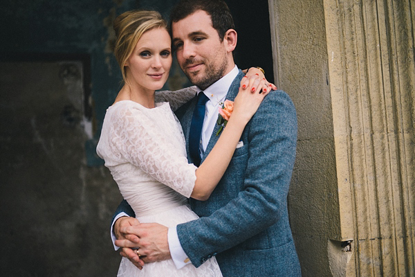 Two original vintage EBay wedding dresses, Caroline Gardens Chapel wedding, Chiron Cole Photography