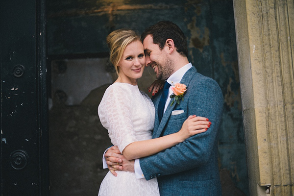 Two original vintage EBay wedding dresses, Caroline Gardens Chapel wedding, Chiron Cole Photography