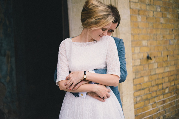 Two original vintage EBay wedding dresses, Caroline Gardens Chapel wedding, Chiron Cole Photography