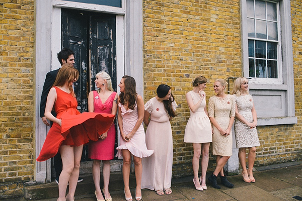 Two original vintage EBay wedding dresses, Caroline Gardens Chapel wedding, Chiron Cole Photography