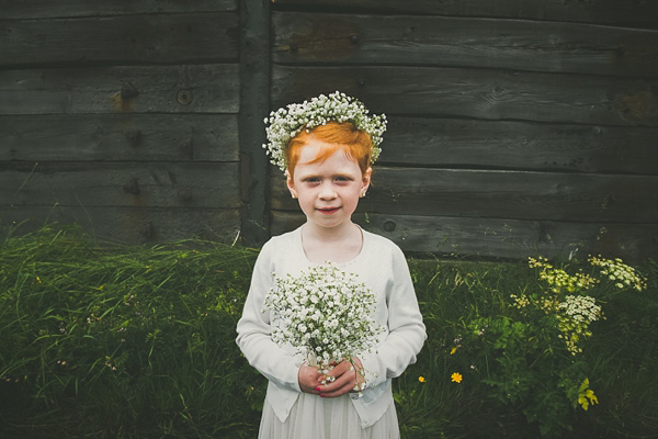 Bright and colourful wedding, Irish bride, Irish wedding, Rainy day wedding