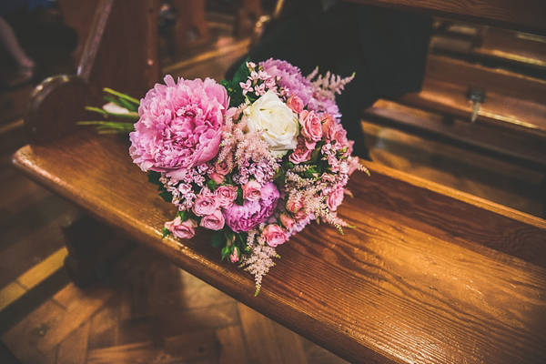 Bright and colourful wedding, Irish bride, Irish wedding, Rainy day wedding