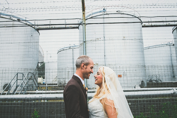 Bright and colourful wedding, Irish bride, Irish wedding, Rainy day wedding