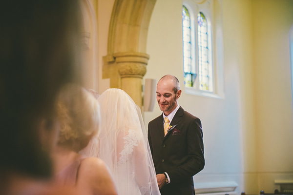 Bright and colourful wedding, Irish bride, Irish wedding, Rainy day wedding