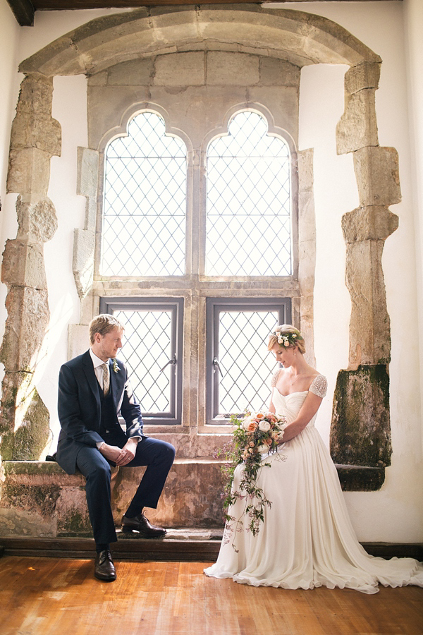 BHLDN Wedding Dress, Reem Acra Wedding Dress, Crochet Knitted Wedding Cape, Sacco and Sacco Photography