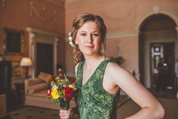 1920s jazz inspired wedding, vintage flapper girl wedding dress, Elizabeth Avey vintage wedding dresses, Jordanna Marston Photography