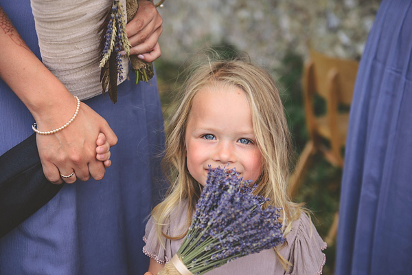 Edwardian garden party inspired wedding, Jane Bourvis wedding dress, wedding on a farm, Summer wedding, Lilac bridesmaids dresses, Julie Skelton Photography