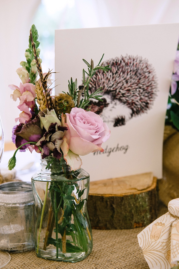 Edwardian garden party inspired wedding, Jane Bourvis wedding dress, wedding on a farm, Summer wedding, Lilac bridesmaids dresses, Julie Skelton Photography