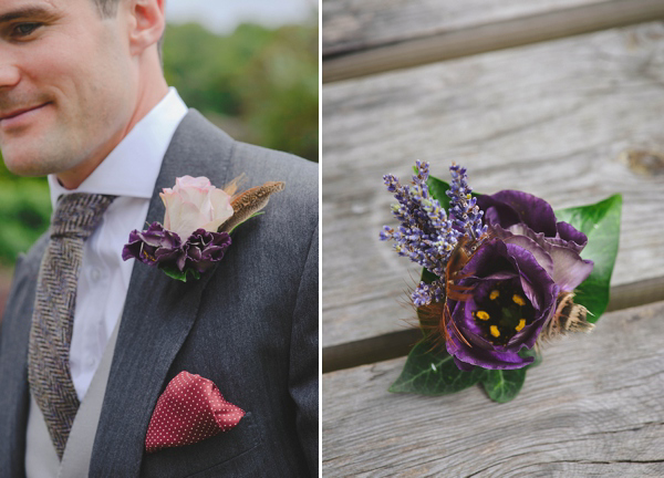 Edwardian garden party inspired wedding, Jane Bourvis wedding dress, wedding on a farm, Summer wedding, Lilac bridesmaids dresses, Julie Skelton Photography