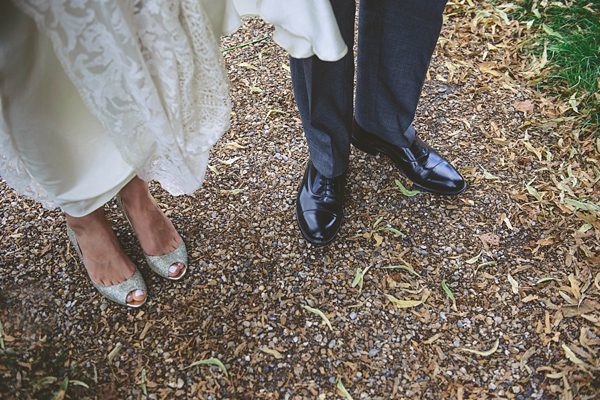 Edwardian garden party inspired wedding, Jane Bourvis wedding dress, wedding on a farm, Summer wedding, Lilac bridesmaids dresses, Julie Skelton Photography