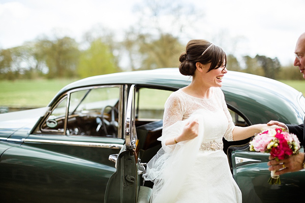 Claire Mischevani wedding dress, Iscoyd Park wedding, Phil Drinkwater Photography
