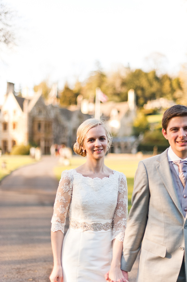 Sassi Holford Wedding Dress, Cutture lasercut stationery, Anushe Low Wedding Photography