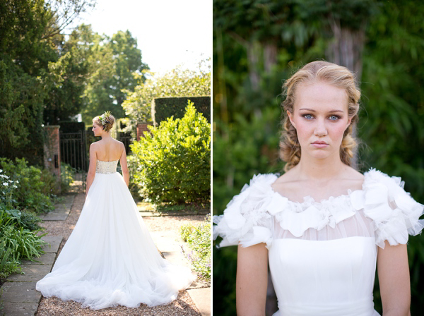 Jesus Peiro 2014 // Maggie Sottero 2014 // Jenny Packham 2014 // Miss Bush Bridal //wedding dresses in Surrey // Boudicca bride // Photography by Catherine Mead