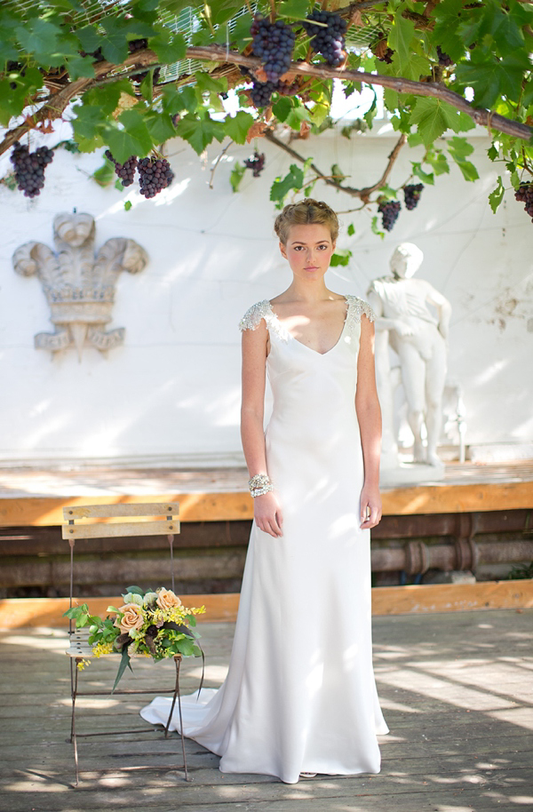 Jesus Peiro 2014 // Maggie Sottero 2014 // Jenny Packham 2014 // Miss Bush Bridal //wedding dresses in Surrey // Boudicca bride // Photography by Catherine Mead