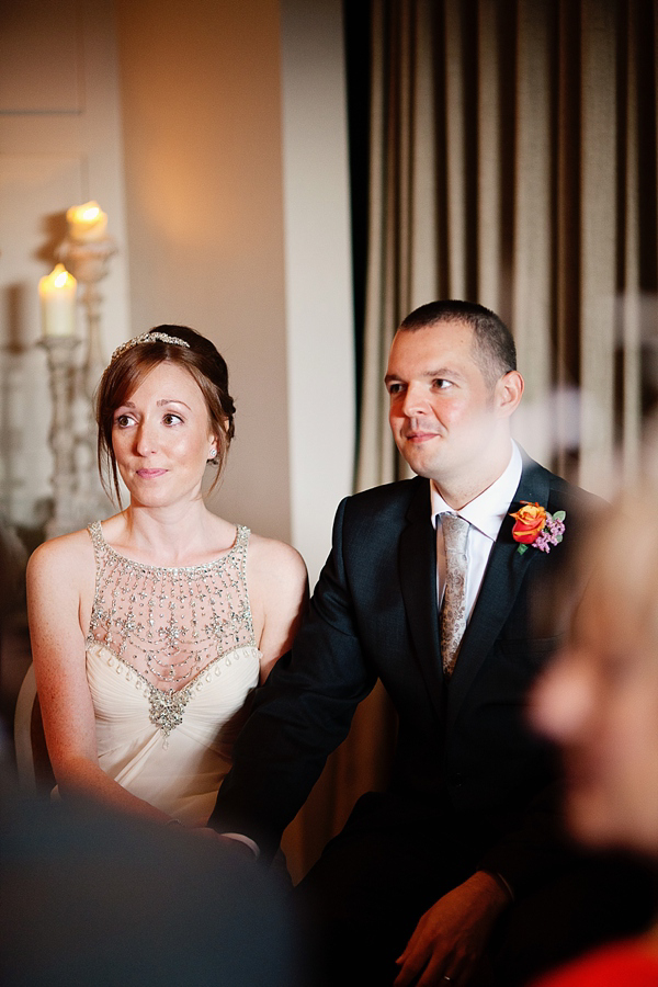 Dahlia by Jenny Packham, Autumn Wedding, Katy Lunsford Photography