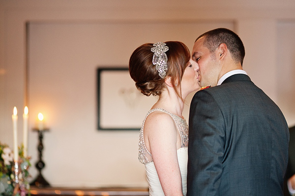 Dahlia by Jenny Packham, Autumn Wedding, Katy Lunsford Photography