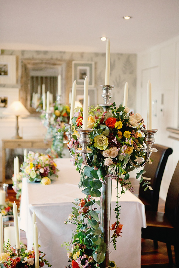 Dahlia by Jenny Packham, Autumn Wedding, Katy Lunsford Photography