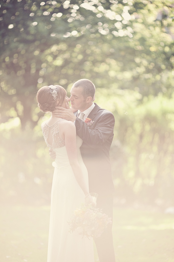 Dahlia by Jenny Packham, Autumn Wedding, Katy Lunsford Photography